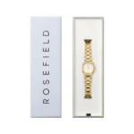 Rosefield Gaia Gold Tone Stainless Steel Bracelet  Νέο sku: ORCGSG-OR04 - Image 6