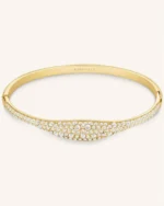 ROSEFIELD Pave Βραχιόλι Χρυσό  SKU JBPBG-J1237