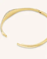 ROSEFIELD Pave Βραχιόλι Χρυσό  SKU JBPBG-J1237 - Image 2