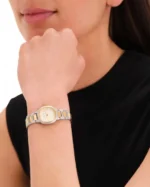 Ρολόι ROSEFIELD Two Tone Stainless Steel Bracelet SKU ORCDSD-OR06