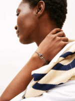 Tommy Hilfiger Circle Charm Stainless Steel Bracelet  Γυναικείο βραχιόλι SKU 2780946 - Image 2