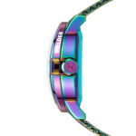 Ανδρικά Ρολόγια Welder Ανδρικό Ρολόι 44mm Μπαταρίας με Μεταλλικό Μπρασελέ SKU WMD2005 - Image 4