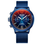 Welder Ανδρικo  Ρολόγια  Moody 45 mm Quartz Watch WWMD1010