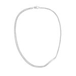 Calvin Klein Ανδρικό Κολιέ από Ατσάλι  Sku: 35100057 - Image 3