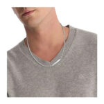 Calvin Klein Ανδρικό Κολιέ από Ατσάλι  Sku: 35100057