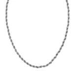 Ανδρικό Κολιέ Αλυσίδα Boss  SKU 1580839