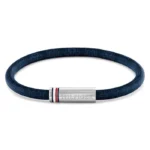 Tommy Hilfiger Ανδρικό Βραχιόλι από Δέρμα SKU  2790702