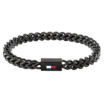 Tommy Hilfiger Ανδρικό Βραχιόλι από Ανοξείδωτο Ατσάλι SKU 2790649