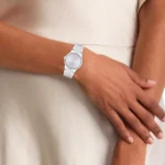 Ρολόι Γυναικείo Calvin Klein  Linear Elegance  SKU 25100079 - Image 4