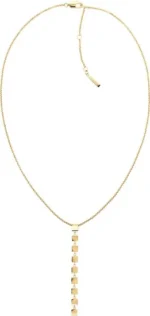 Calvin Klein Geometric Γυναικεία Κολιέ - Gold  SKU 35000840 - Image 2