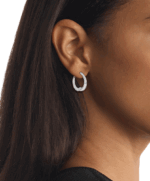 Calvin Klein Spiral  Γυναικεία σκουλαρίκια  SKU 35000768