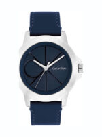 Calvin Klein Reset Ανδρικό Ρολόι 42mm Μπαταρίας με Μπλε Μεταλλικό Μπρασελέ sku 25200526 - Image 3