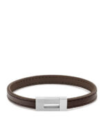 Calvin Klein Ανδρικό Βραχιόλι από Δέρμα SKU 35100021 - Image 3