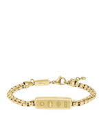 Lacoste Ανδρικό Βραχιόλι από Ατσάλι Επιχρυσωμένο SKU 2040539 - Image 5