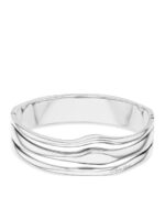 Calvin Klein Wavy Γυναικείο Βραχιόλι από Ανοξείδωτο Ατσάλι SKU 35000718 - Image 3