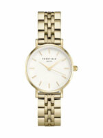 Ρολόι Rosefield Small Edit Gold  Με Χρυσό Μπρασελέ SKU 26WSG-267 - Image 3