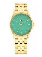Γυναικείο Ρολόι Tommy Hilfiger Jade  Με Χρυσό Μπρασελέ  SKU 1782774