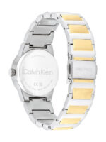 Calvin Klein Γυναικείο Ρολόι 32mm Μπαταρίας με Ασημί Μεταλλικό Μπρασελέ  SKU 25100113 - Image 4