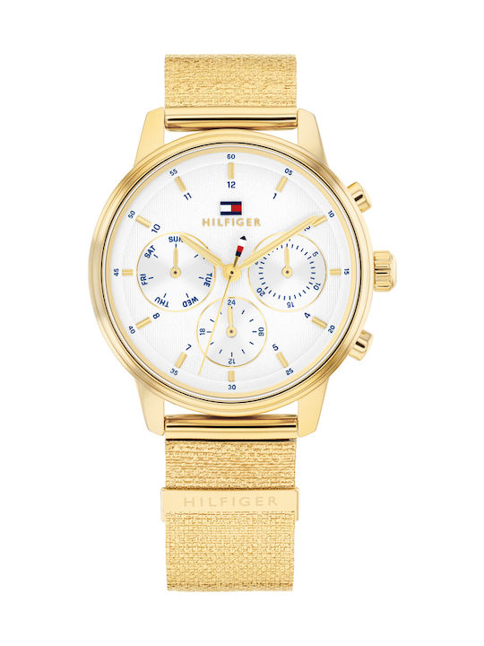 Tommy HILFIGER Blake Stainless Steel Bracelet Γυναικεία Ρολόγια SKU 1782808 - Image 1