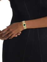 Calvin Klein Pulse Γυναικείο Ρολόι 21.5mm Μπαταρίας με Χρυσό Μεταλλικό Μπρασελέ SKU 25100136 - Image 2