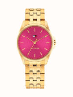 TOMMY HILFIGER Jade Gold Steel Bracelet  Γυναικεία Ρολόγια  SKU 1782854