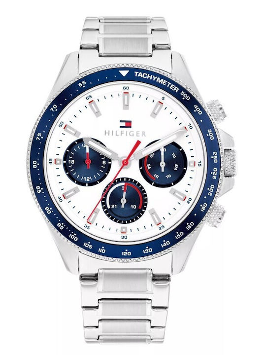 Tommy Hilfiger  Stainless Steel Bracelet Ανδρικo Ρολόγια  SKU: 1792238 - Image 3