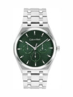 Calvin Klein Motion Ανδρικό Ρολόι Μπαταρίας με Ασημί Μεταλλικό Μπρασελέ SKU 25200521 - Image 2