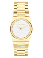 Calvin Klein Unite Γυναικείο Ρολόι Μπαταρίας με Μεταλλικό Μπρασελέ SKU 25100122 - Image 2