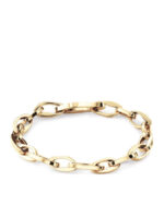 Calvin Klein Γυναικείο Βραχιόλι Αλυσίδα από Ατσάλι Επιχρυσωμένο SKU 35000807