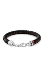 Tommy Hilfiger Ανδρικό Βραχιόλι από Δέρμα SKU 2790632 - Image 2