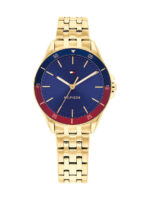 Tommy HILFIGER Jade Gold Stailness Steel Bracelet  Γυναικεία Ρολόγια  SKU : 1782891 - Image 8
