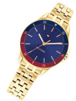 Tommy HILFIGER Jade Gold Stailness Steel Bracelet  Γυναικεία Ρολόγια  SKU : 1782891