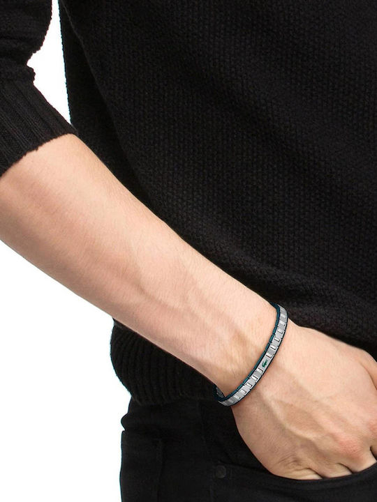 fixedratio_20260224110735_5bb8bf31 Lacoste Ανδρικό Βραχιόλι από Ατσάλι SKU 2040590 - Image 1