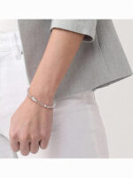 Lacoste Βραχιόλι  Γυναικεία  από Ατσάλι SKU 2040580