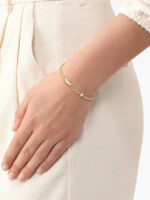 Lacoste Γυναικεία Βραχιόλι από Ατσάλι Επιχρυσωμένο SKU 2040581 - Image 4