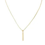 Γυναικείο Κολιέ Tommy Hilfiger Ατσάλινο Χρυσό  SKU  2780951