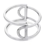 Γυναικείο Βραχιόλι Χειροπέδα Calvin Klein  Ατσάλινο  SKU 35000756 - Image 3