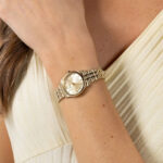 Γυναικεία Ρολόγια Boss Graceful Mina από χρυσό ανοξείδωτο ατσάλι  SKU 1502843