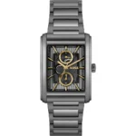 Ρολόι  Boss Boss  Principle Dress Γκρι ορθογώνιο ρολόι με ημερομηνία  SKU  1514319 - Image 3