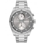 HUGO BOSS Fast Silver Steel Bracelet  SKU 1530372 - Image 5