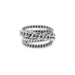 UNISEX Buddha To Buddha Ring 616 Multi Chain Nathalie