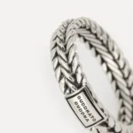 UNISEX Buddha to Buddha Ring 622 Nurul XS - Image 3