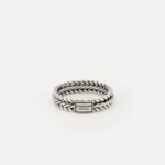 UNISEX Buddha to Buddha Ring 622 Nurul XS - Image 4