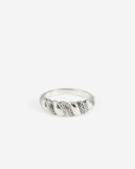 UNISEX Buddha to Buddha Ring 623 Ellen Spiral Gradient - Image 2