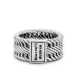 UNISEX Buddha To Buddha Ring 812 Edwin Small