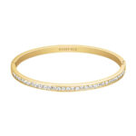 Βραχιόλι Rosefield Tennis Bangle Gold   SKU JBCBG-J1033