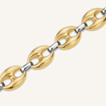 Βραχιόλι Rosefield Coffee Bean Duotone  SKU JBCDD-J1053 - Image 4