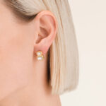 Rosefield Iconic Octagon Double  από την Rosefield  SKU JEODG-J1128 - Image 5