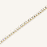 Κολιέ Rosefield Tennis  SKU JNTWG-J1036 - Image 5