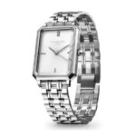 Rosefield Γυναικεία Ρολόγια The Octagon XS Silver  SKU OWGSS-O63